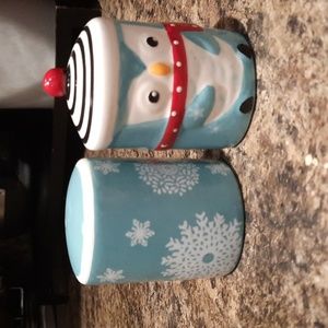 Salt & Pepper Shaker